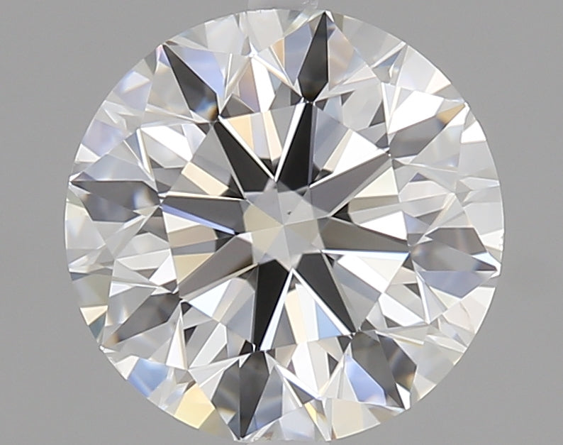 1.70 carat Round diamond F  SI1 Excellent