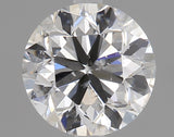 1.00 carat Round diamond E  SI2 Very good