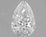 1.20 carat Pear diamond E  SI2