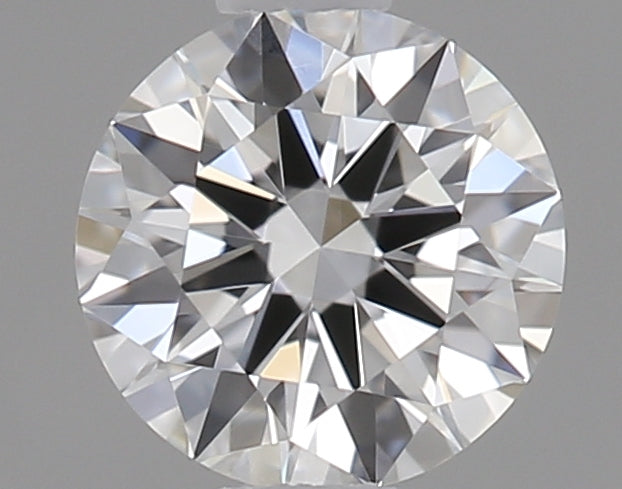 0.23 carat Round diamond D  VVS1 Excellent