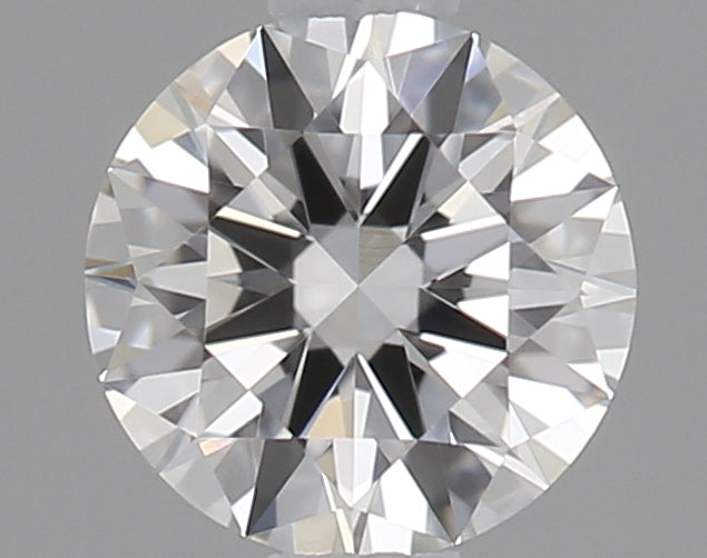 0.23 carat Round diamond F  VVS1 Excellent