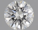 0.23 carat Round diamond F  VVS1 Excellent