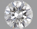 0.25 carat Round diamond D  VVS1 Excellent