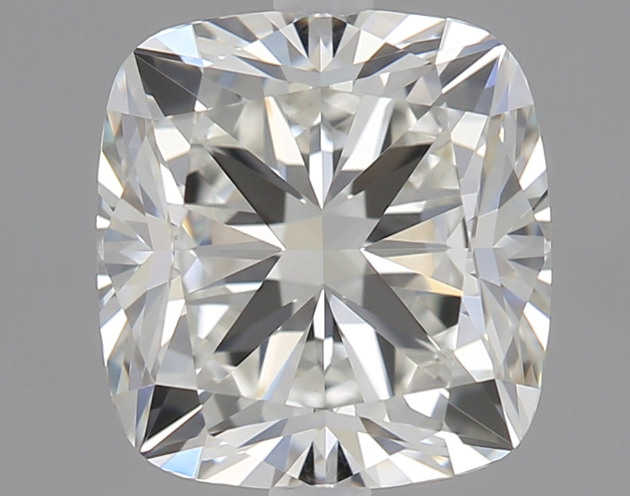 1.50 carat Cushion diamond H  VVS1