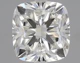 1.50 carat Cushion diamond H  VVS1