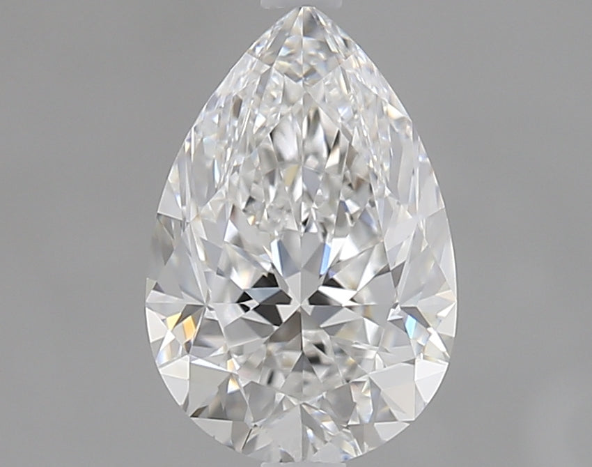 1.01 carat Pear diamond E  VVS2