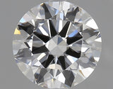 1.01 carat Round diamond F  VVS1 Excellent