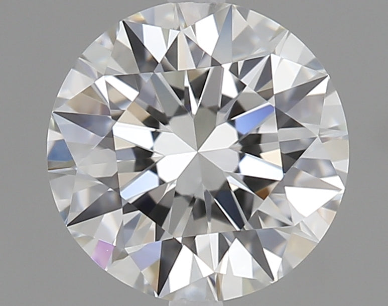 0.96 carat Round diamond E  IF Excellent