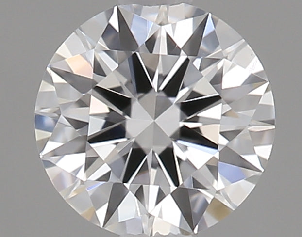 0.23 carat Round diamond D  VS2 Excellent