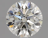 0.90 carat Round diamond G  VVS1 Very good