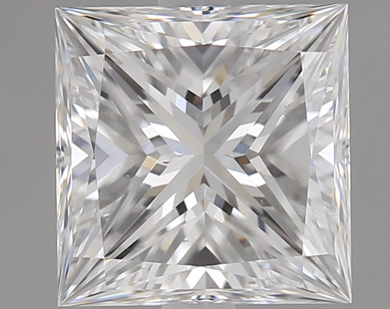 1.01 carat Princess diamond E  VS2