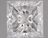 1.01 carat Princess diamond E  VS2