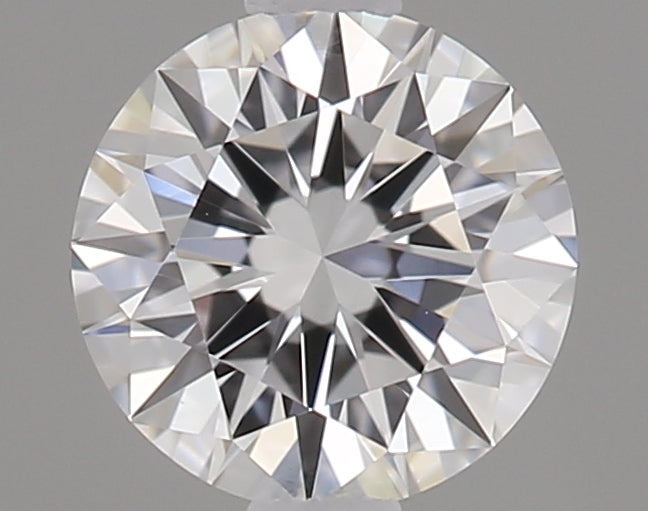 0.24 carat Round diamond D  VVS2 Excellent