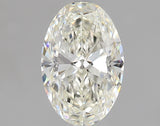 1.01 carat Oval diamond J  VVS2