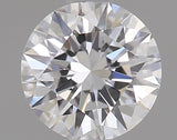 0.23 carat Round diamond D  IF Excellent