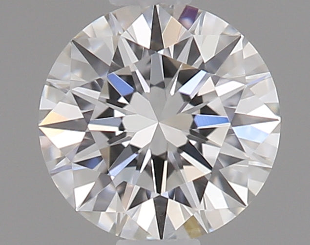 0.23 carat Round diamond D  VVS1 Excellent