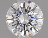 0.23 carat Round diamond D  VVS1 Excellent