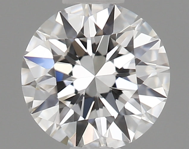 0.24 carat Round diamond D  VVS2 Excellent