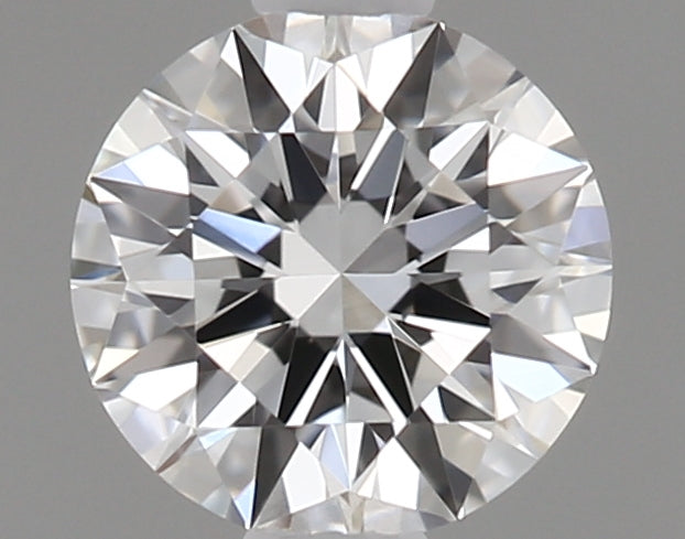 0.23 carat Round diamond D  IF Excellent