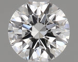 0.23 carat Round diamond D  IF Excellent