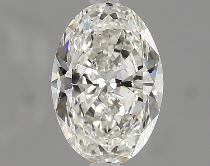 1.00 carat Oval diamond I  SI1