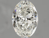 1.00 carat Oval diamond I  SI1