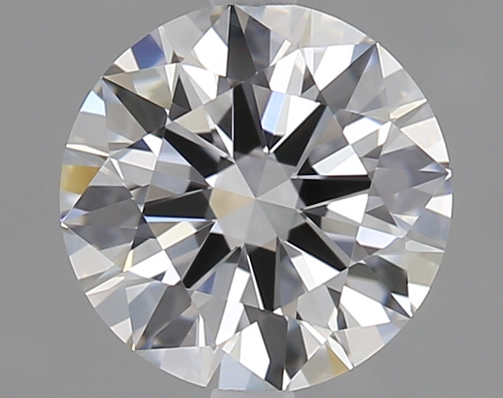 0.93 carat Round diamond D  IF Excellent