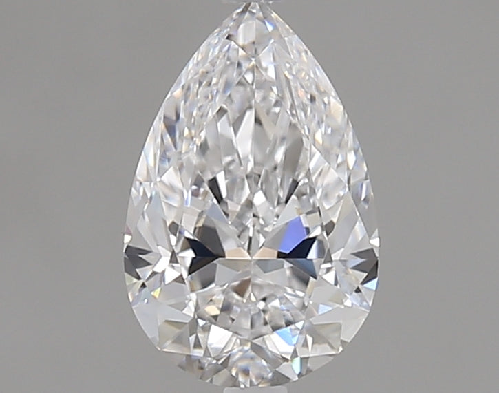 1.01 carat Pear diamond D  VVS2