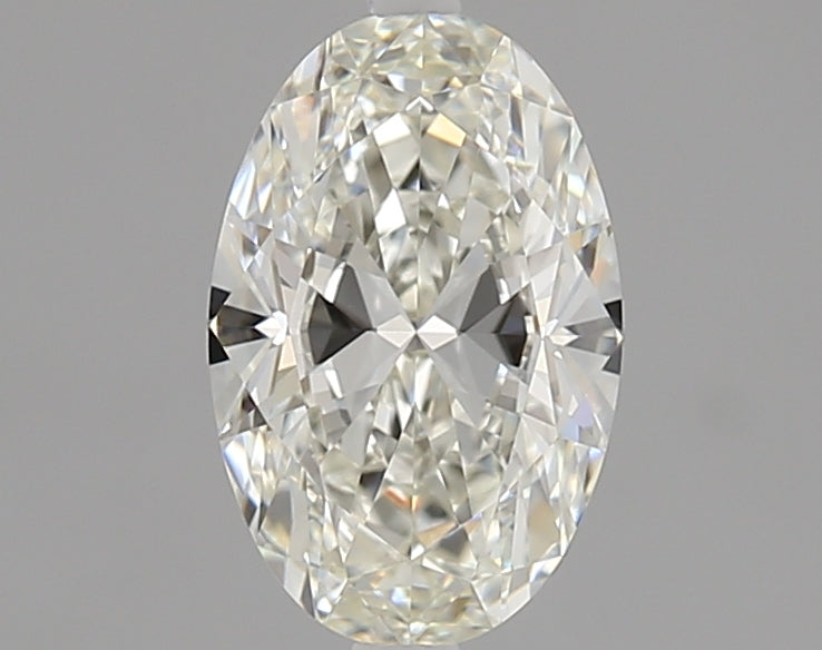 1.01 carat Oval diamond H  VVS1