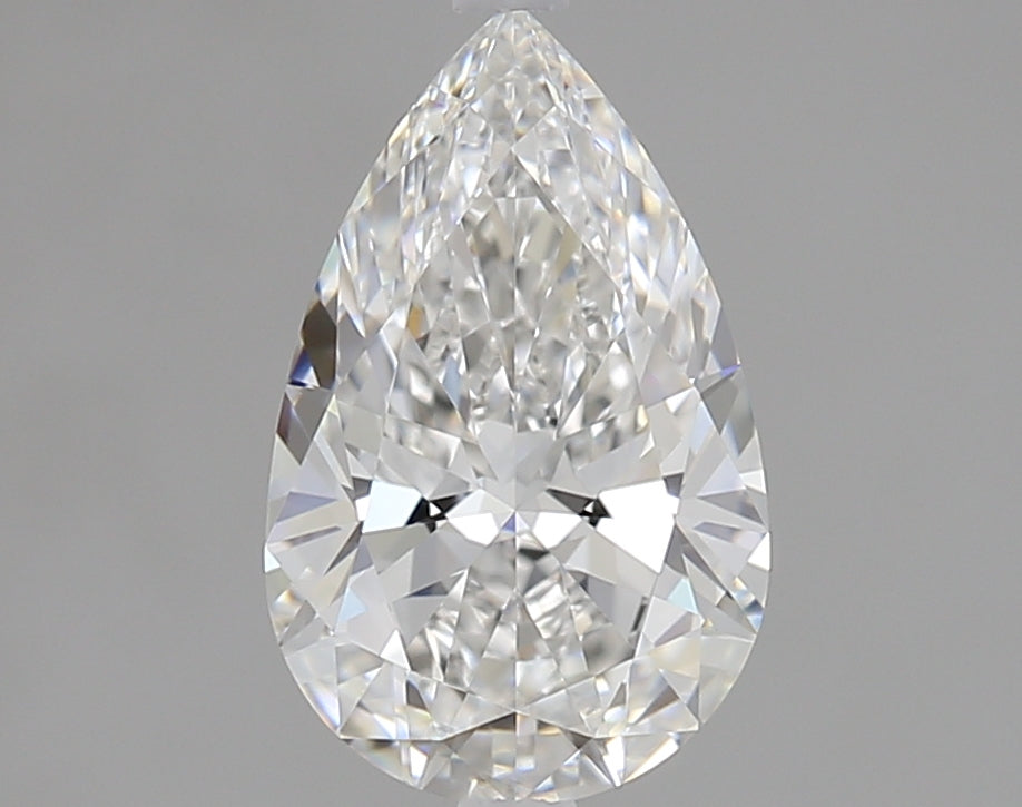 1.20 carat Pear diamond F  VVS1