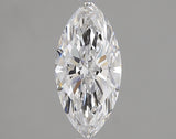 1.04 carat Marquise diamond D  VVS2