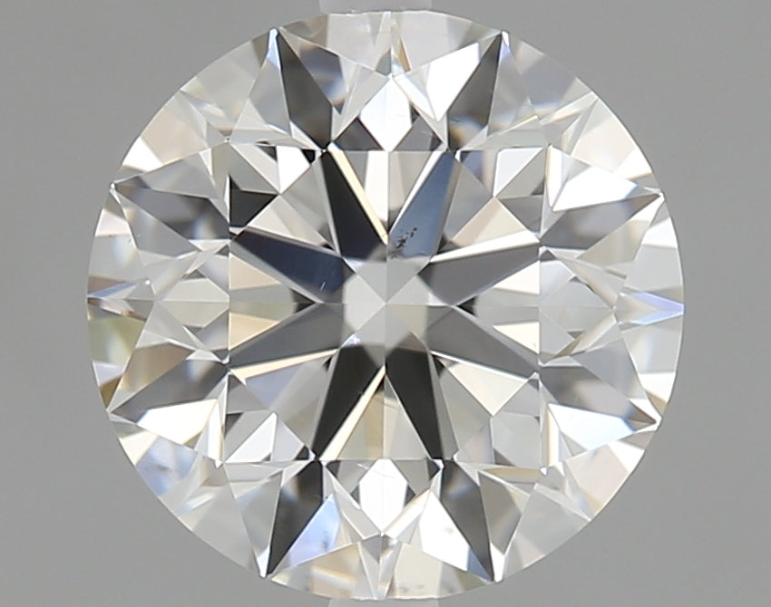 1.51 carat Round diamond I  VS2 Excellent