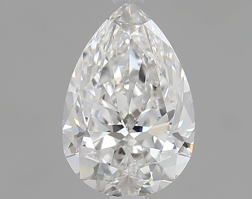 1.00 carat Pear diamond E  VVS2