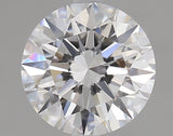 1.01 carat Round diamond E  IF Excellent