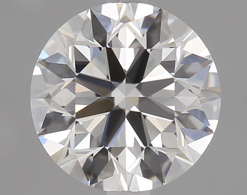 0.90 carat Round diamond H  IF Excellent