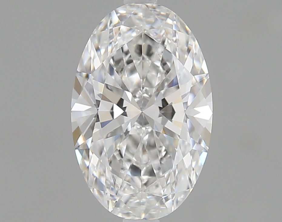 1.01 carat Oval diamond E  VVS1