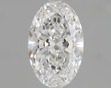 1.01 carat Oval diamond E  VVS1