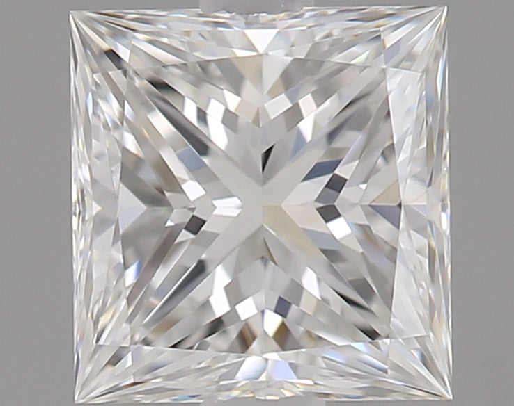 0.50 carat Princess diamond F  VVS2