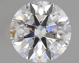 1.51 carat Round diamond E  I1 Excellent