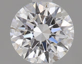 0.24 carat Round diamond D  VVS1 Excellent