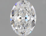 1.30 carat Oval diamond E  VVS1