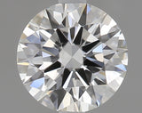 0.59 carat Round diamond H  SI1 Excellent