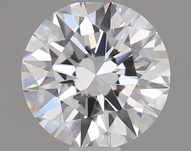 0.23 carat Round diamond D  VVS1 Excellent