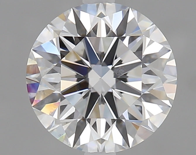 1.09 carat Round diamond E  SI1 Excellent