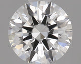 0.23 carat Round diamond F  VVS1 Excellent