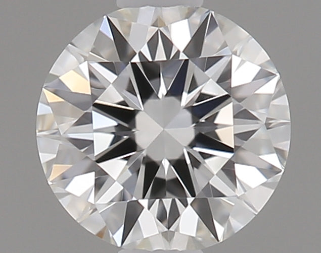 0.25 carat Round diamond F  IF Excellent