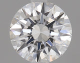 0.34 carat Round diamond D  VVS1 Excellent