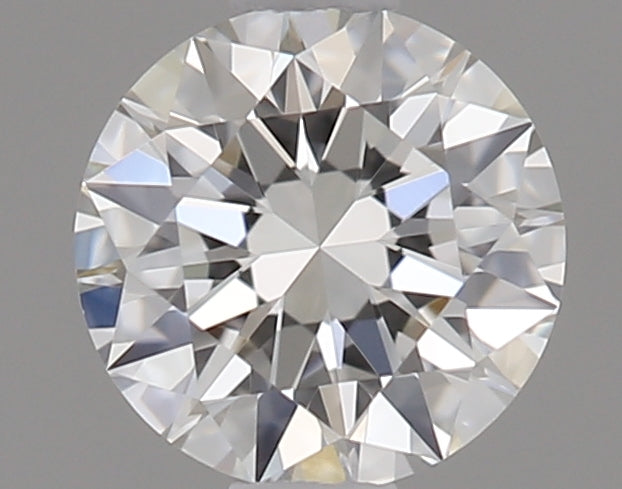 0.23 carat Round diamond G  VVS2 Excellent