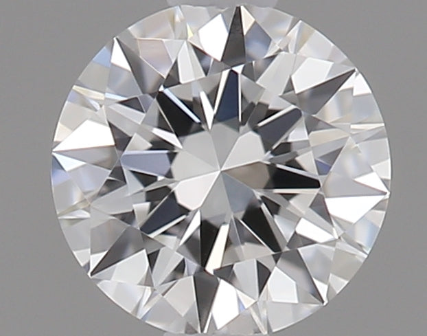 0.23 carat Round diamond E  VVS1 Excellent