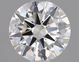 0.30 carat Round diamond G  IF Excellent